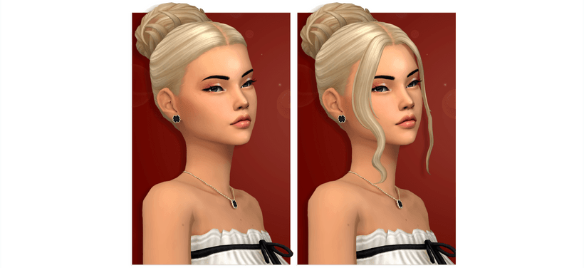 Галерея мода Прическа Rosie Hair #2